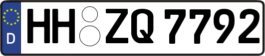 HH-ZQ7792