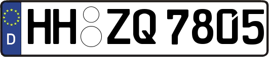 HH-ZQ7805