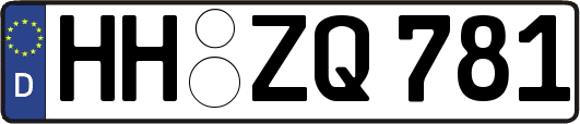 HH-ZQ781