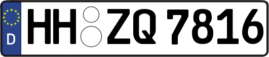 HH-ZQ7816