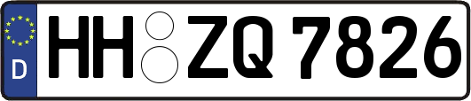 HH-ZQ7826
