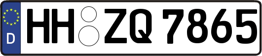 HH-ZQ7865