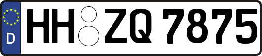 HH-ZQ7875