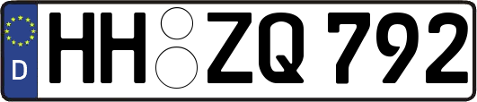 HH-ZQ792