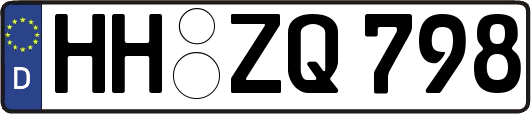 HH-ZQ798