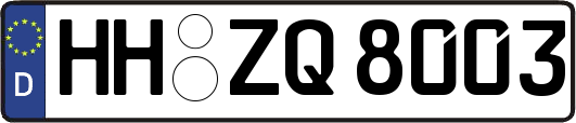 HH-ZQ8003