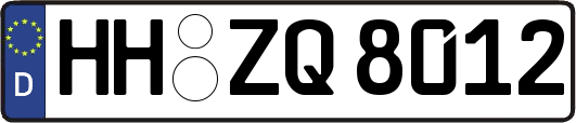 HH-ZQ8012