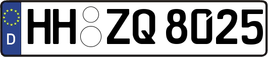 HH-ZQ8025