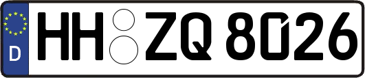 HH-ZQ8026
