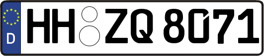 HH-ZQ8071