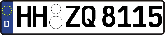 HH-ZQ8115