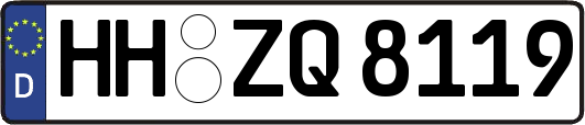 HH-ZQ8119
