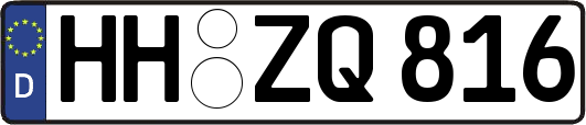HH-ZQ816