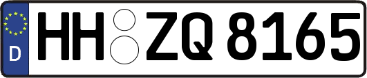 HH-ZQ8165