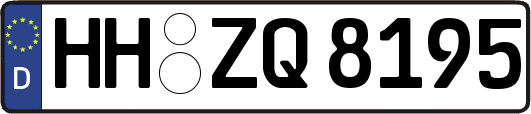 HH-ZQ8195