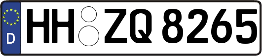 HH-ZQ8265