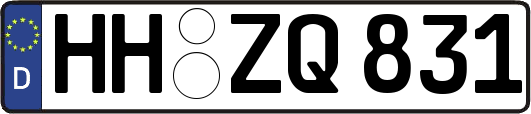 HH-ZQ831