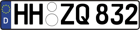 HH-ZQ832