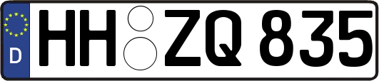 HH-ZQ835