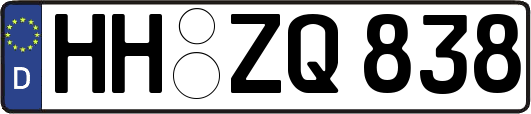 HH-ZQ838
