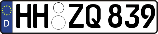 HH-ZQ839