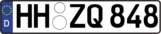HH-ZQ848