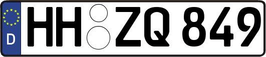 HH-ZQ849