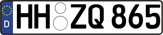 HH-ZQ865