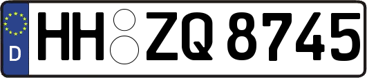 HH-ZQ8745