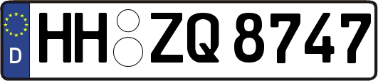 HH-ZQ8747