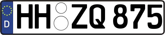 HH-ZQ875