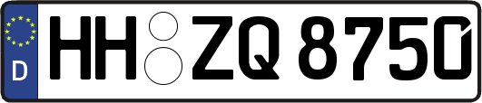 HH-ZQ8750