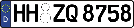 HH-ZQ8758