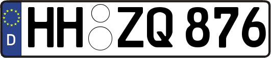 HH-ZQ876