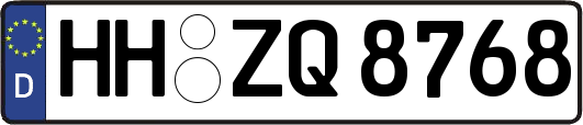 HH-ZQ8768