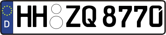 HH-ZQ8770