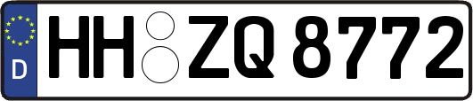 HH-ZQ8772