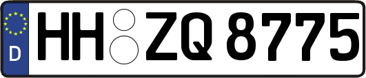 HH-ZQ8775