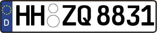 HH-ZQ8831