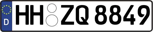 HH-ZQ8849