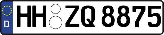 HH-ZQ8875