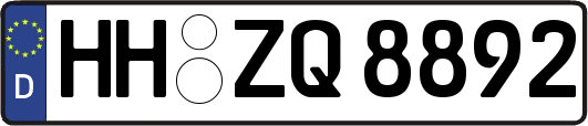 HH-ZQ8892