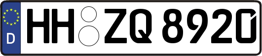 HH-ZQ8920