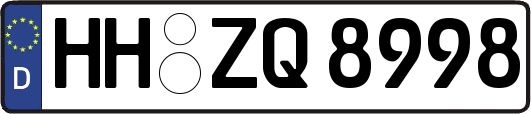HH-ZQ8998