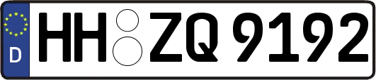 HH-ZQ9192