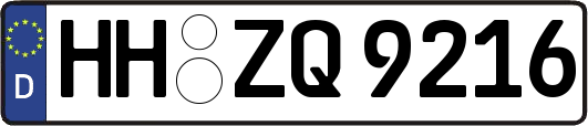 HH-ZQ9216