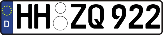 HH-ZQ922