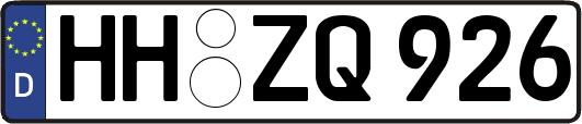 HH-ZQ926