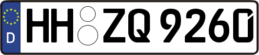 HH-ZQ9260