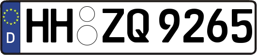 HH-ZQ9265